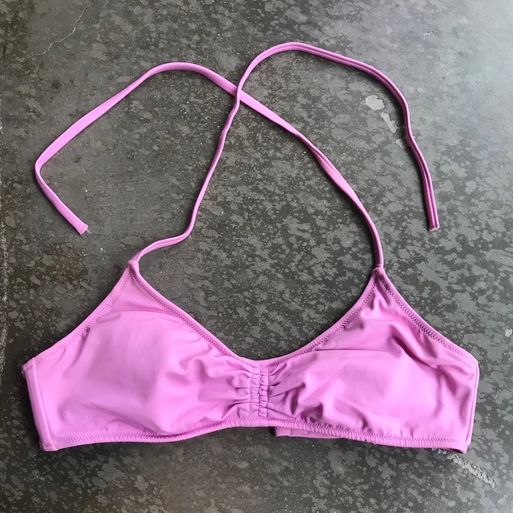 Victoria secret swim top